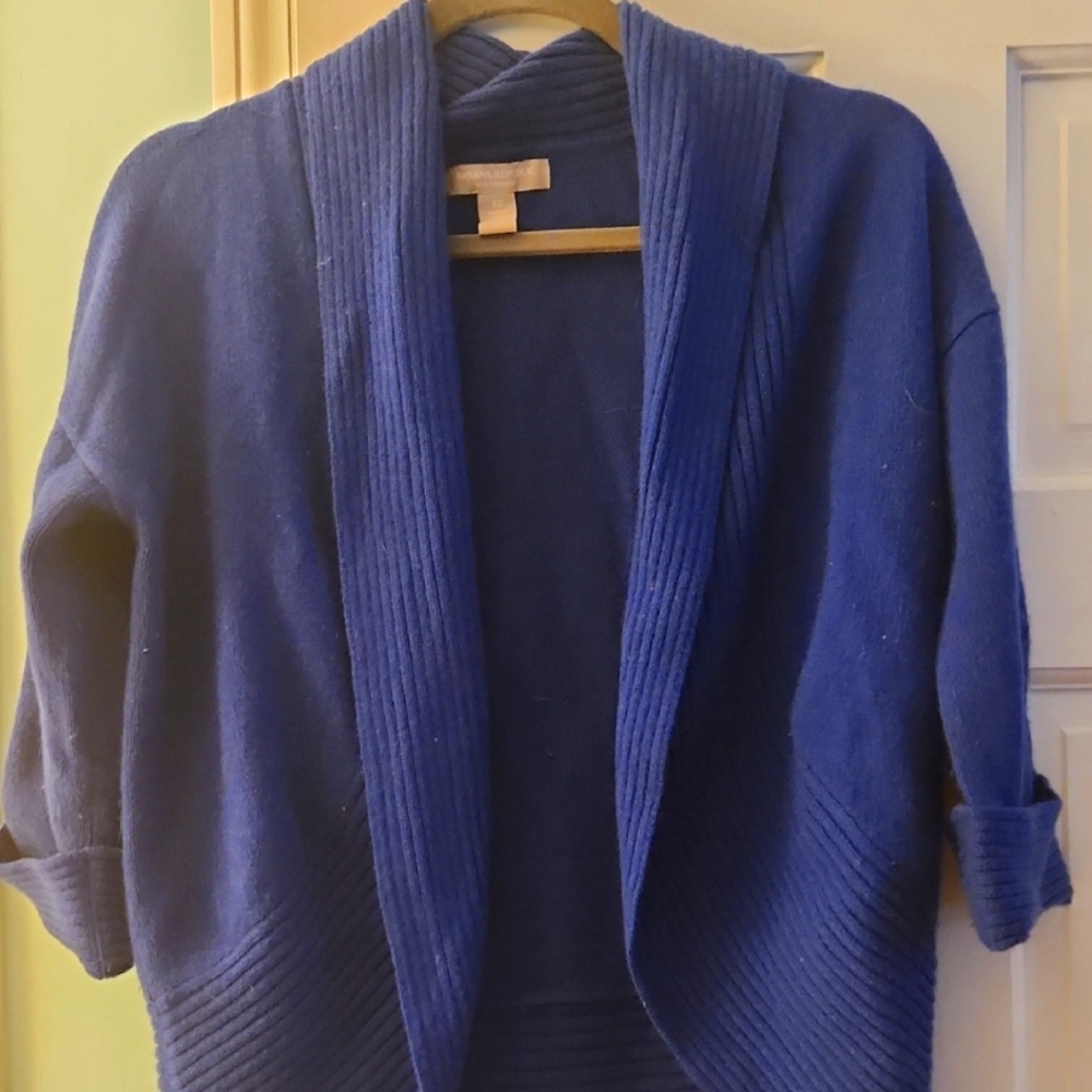 Banana Republic 100% Cashmere Women's Sweater